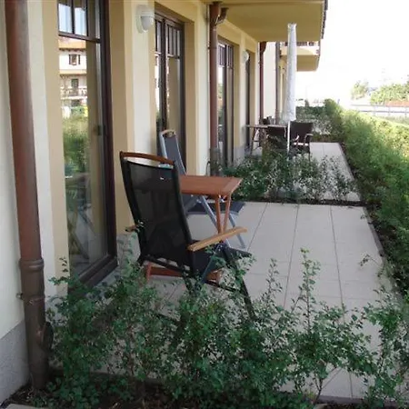 Appartementanlage Urlaubstraeume Kühlungsborn