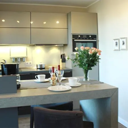 Appartementanlage Urlaubstraeume *