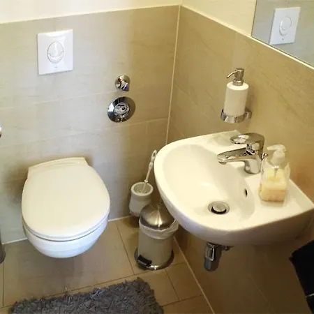 Appartementanlage Urlaubstraeume * Ostseebad Kühlungsborn