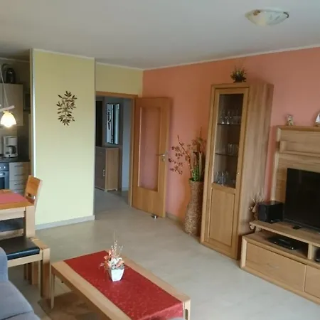 Apartman Appartementanlage Urlaubstraeume Ostseebad Kühlungsborn