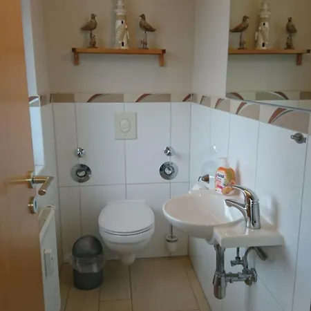 Appartementanlage Urlaubstraeume * Ostseebad Kühlungsborn