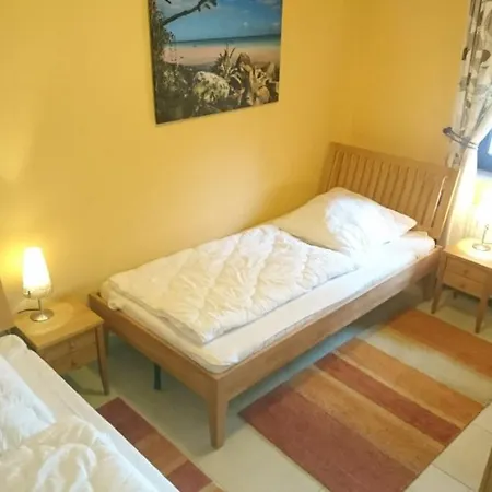 Appartementanlage Urlaubstraeume * Kuehlungsborn