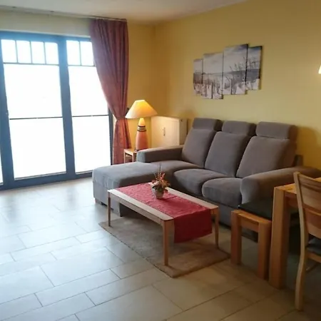 Appartementanlage Urlaubstraeume *