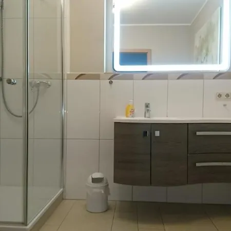 Appartementanlage Urlaubstraeume * Kuehlungsborn