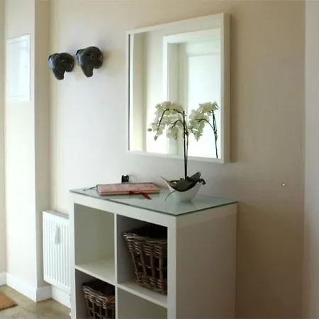 Appartementanlage Urlaubstraeume