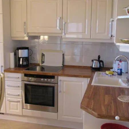 Appartementanlage Urlaubstraeume *