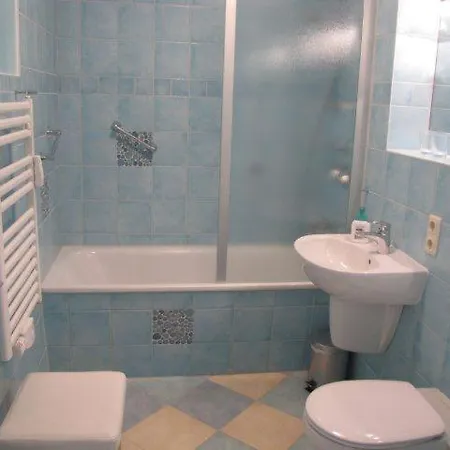 Appartementanlage Urlaubstraeume *