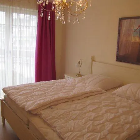 Appartementanlage Urlaubstraeume * Кюлунгсборн