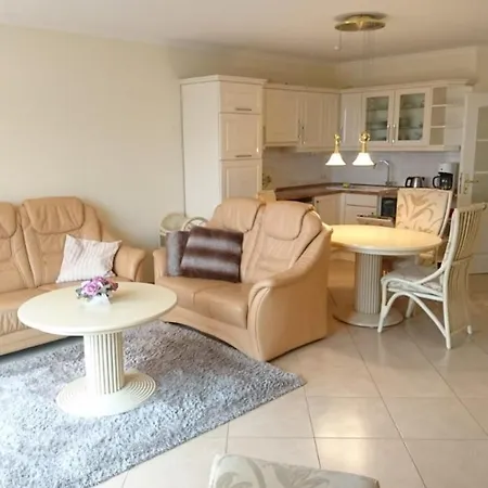 Appartementanlage Urlaubstraeume