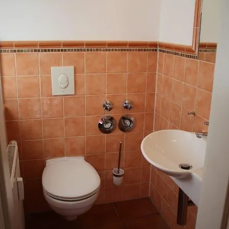 Appartementanlage Urlaubstraeume Ostseebad Kühlungsborn