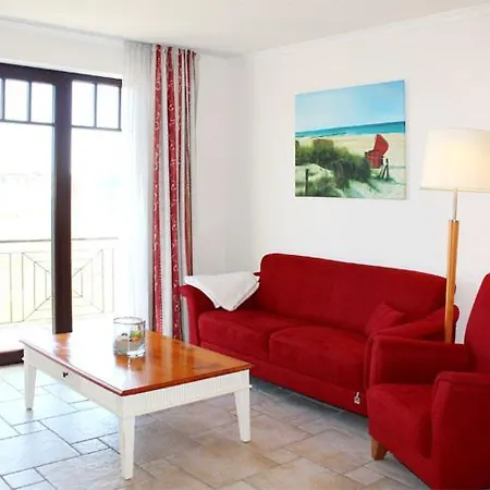 Appartementanlage Urlaubstraeume Апартаменты